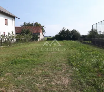 Petruševec, građevinsko zemljište 1270 m2 za obiteljsku kuću - cover