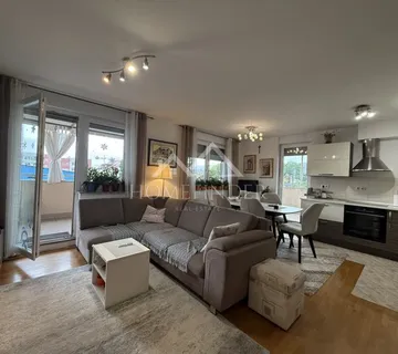 Moderan 3-soban stan s velikom natkrivenom terasom+ S + PM, Malešnica (prodaja) - Zagreb
