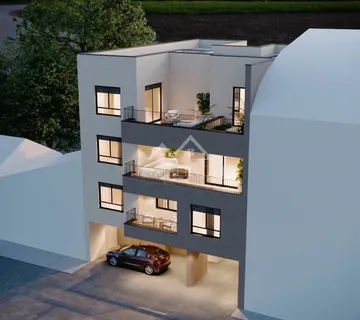 Luksuzni Penthouse, 94m2, Trešnjevka, Zagreb, NOVOGRADNJA - cover