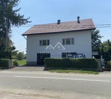 Centar Kraljevec na Sutli,stambeno-poslovno 400m2 - cover