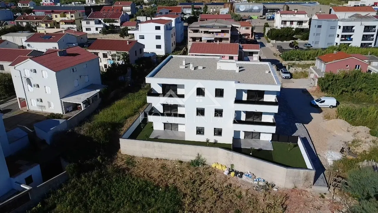 Grad Pag: Apartman S5 - 67,25m² - cover