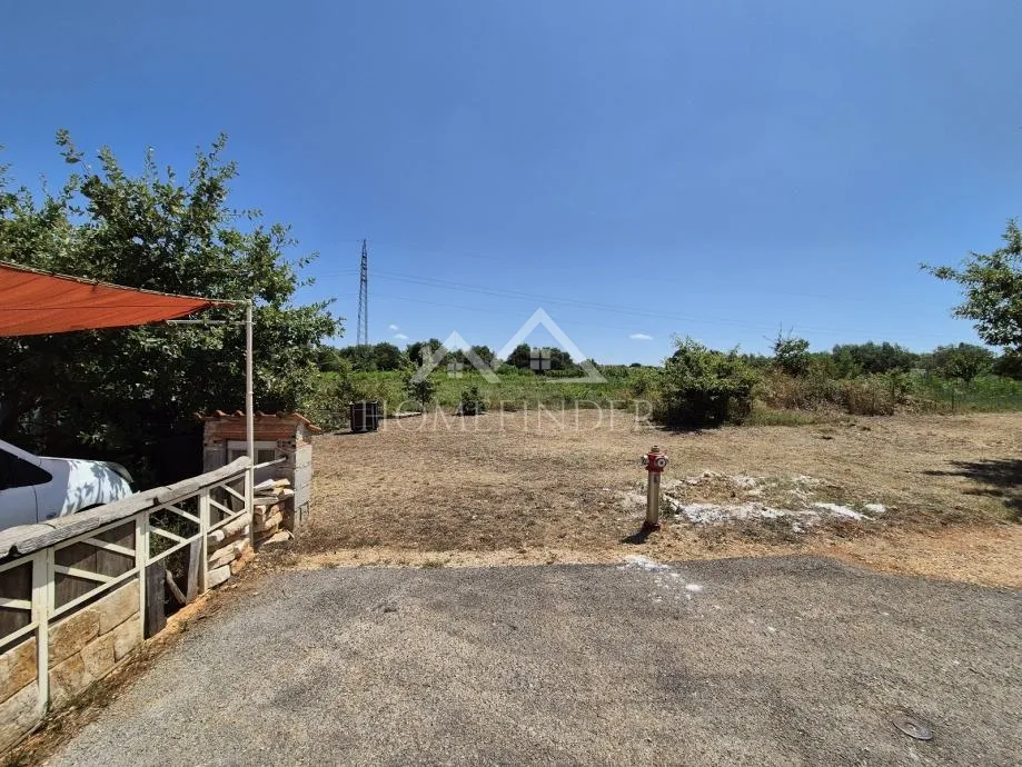 Građevinsko zemljište, 1471m²,  Cancini, Poreč - cover