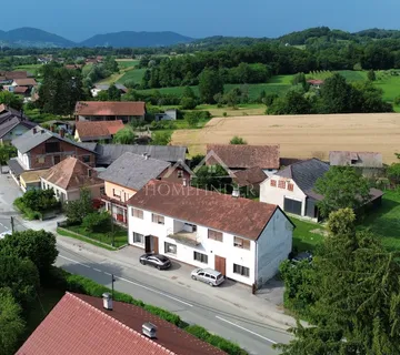Poslovni prostor, 70m2, Kraljevec na Sutli