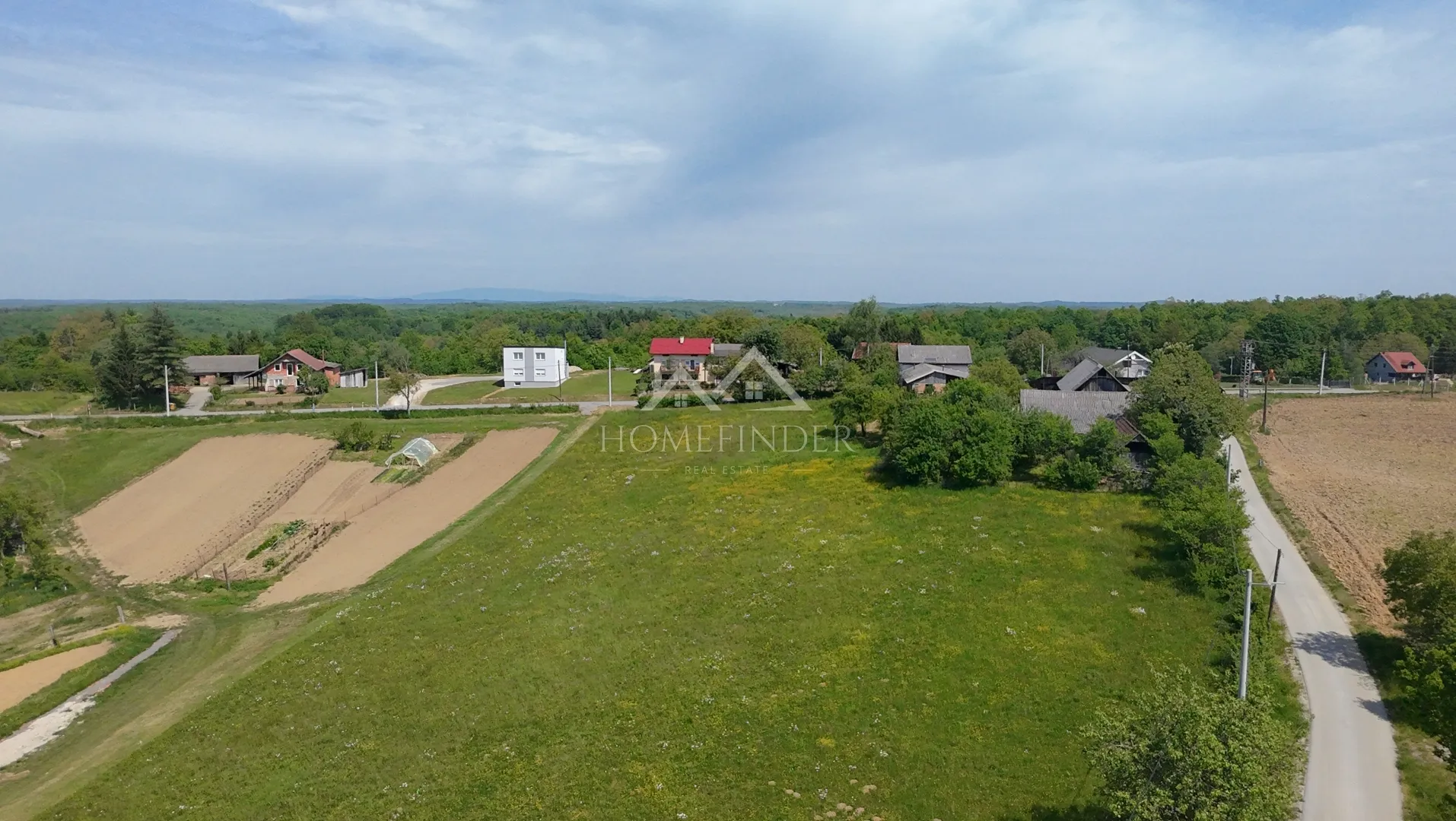 Građevinsko zemljište, 6664m2, Cerje Pokupsko - cover