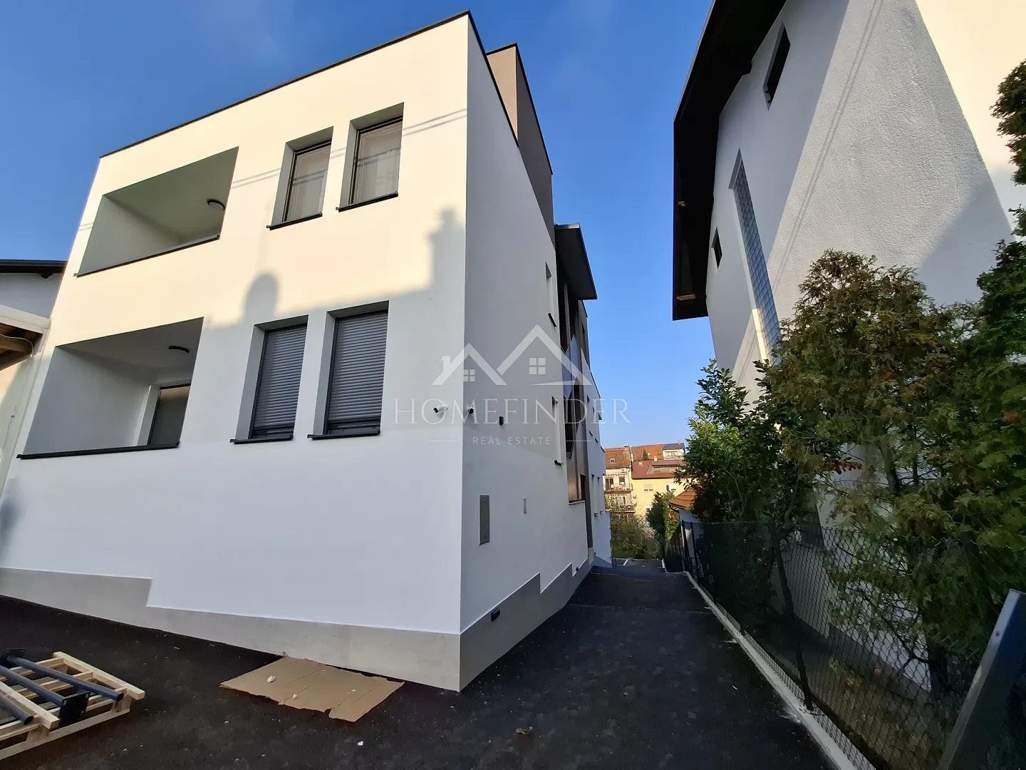 Stan, moderna novogradnja,  83,27 m2, 3S, GPM, VPM, prizemlje, Laščina - cover