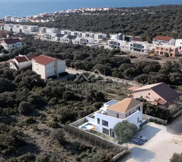 Stan s pogledom na more, 74m2, Mandre, NOVOGRADNJA, VPM - cover