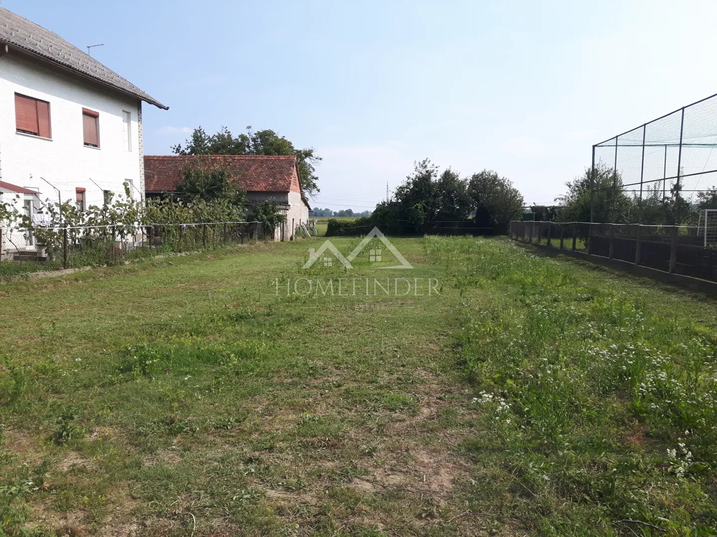 Petruševec, građevinsko zemljište 1270 m2 za obiteljsku kuću - cover