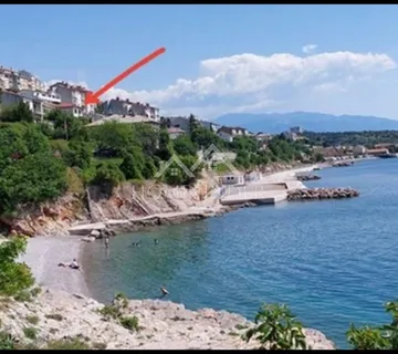Stan s predivnim pogledom 40.16m2, Senj, TOP LOKACIJA