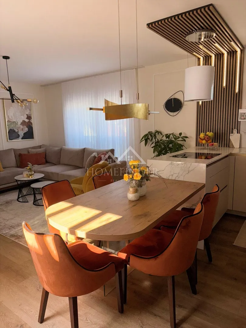 Luksuzan penthouse, novogradnja, Kanovci, Vinkovci 130 m² - cover