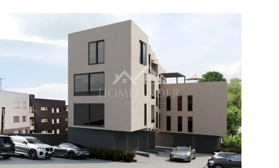 Stan, 102m2, (3S), Šestine, Zagreb, NOVOGRADNJA - cover