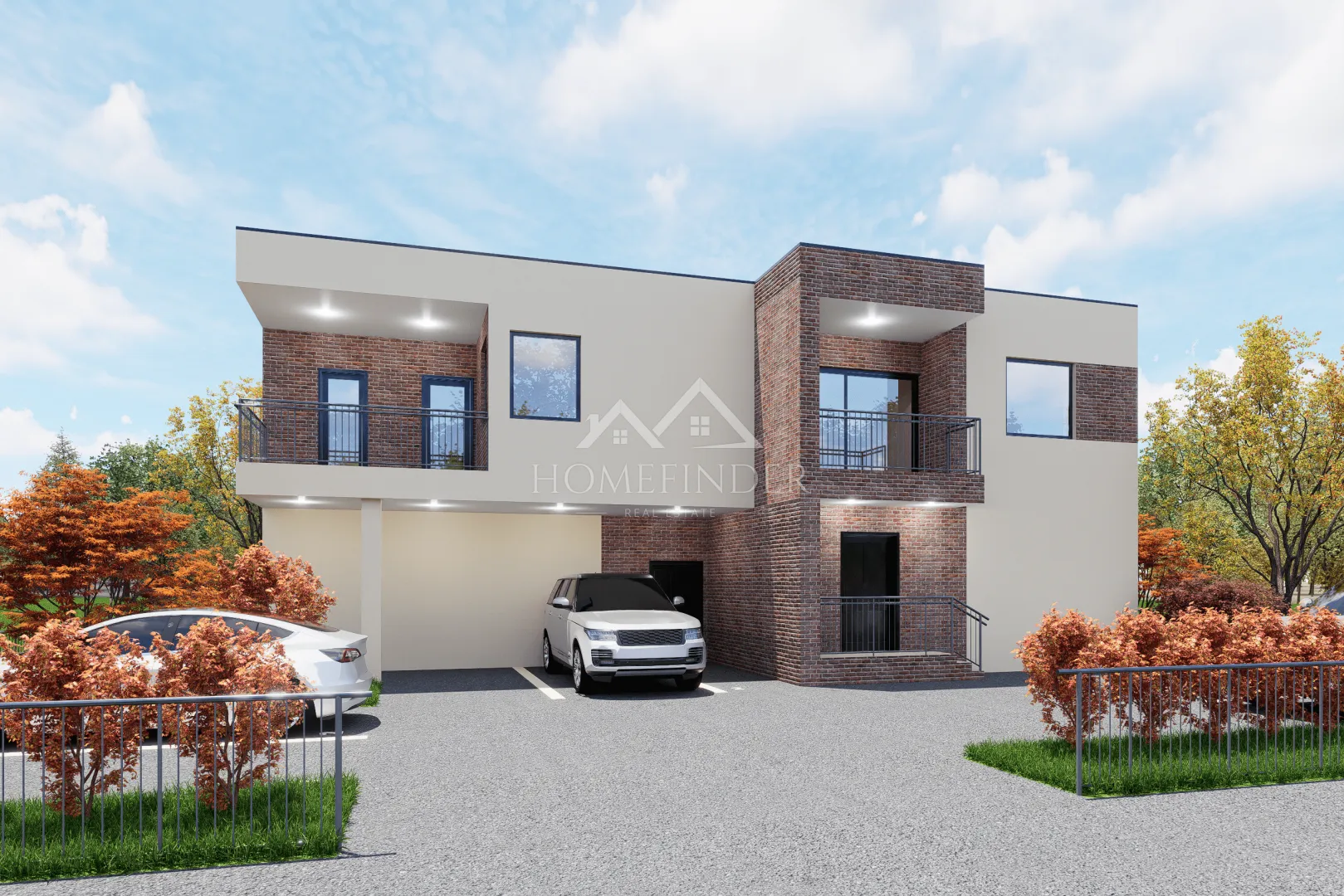 Stan u urbanoj vili, 68,93m2, 3S, novogradnja, prizemlje, Velika Gorica - cover