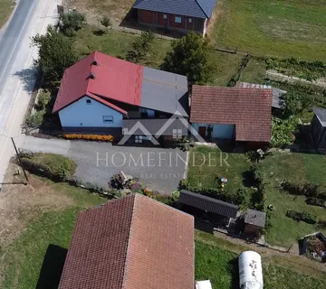 Kuća s okućnicom, Graberje Ivanićko (Ivanić-Grad), 120m2 - Graberje Ivanićko, Ivanić Grad