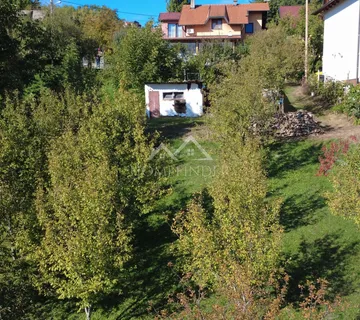 Građevinsko zemljište, Vrapče, 970m2 - cover