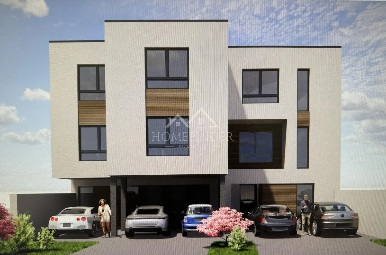 NOVOGRADNJA (5S): Osijek, 103 m2 - cover