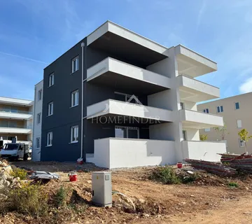 Stan s pogledom na more, 72m2, Novalja, NOVOGRADNJA - cover