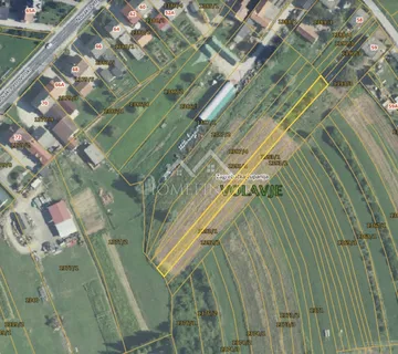 Građevinsko zemljište Volavje  2194m2 - cover