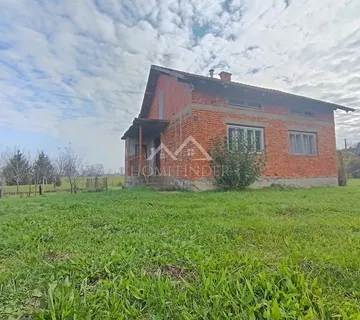 Kuća 127m2, Blatnica Pokupska, Šišljavić - cover