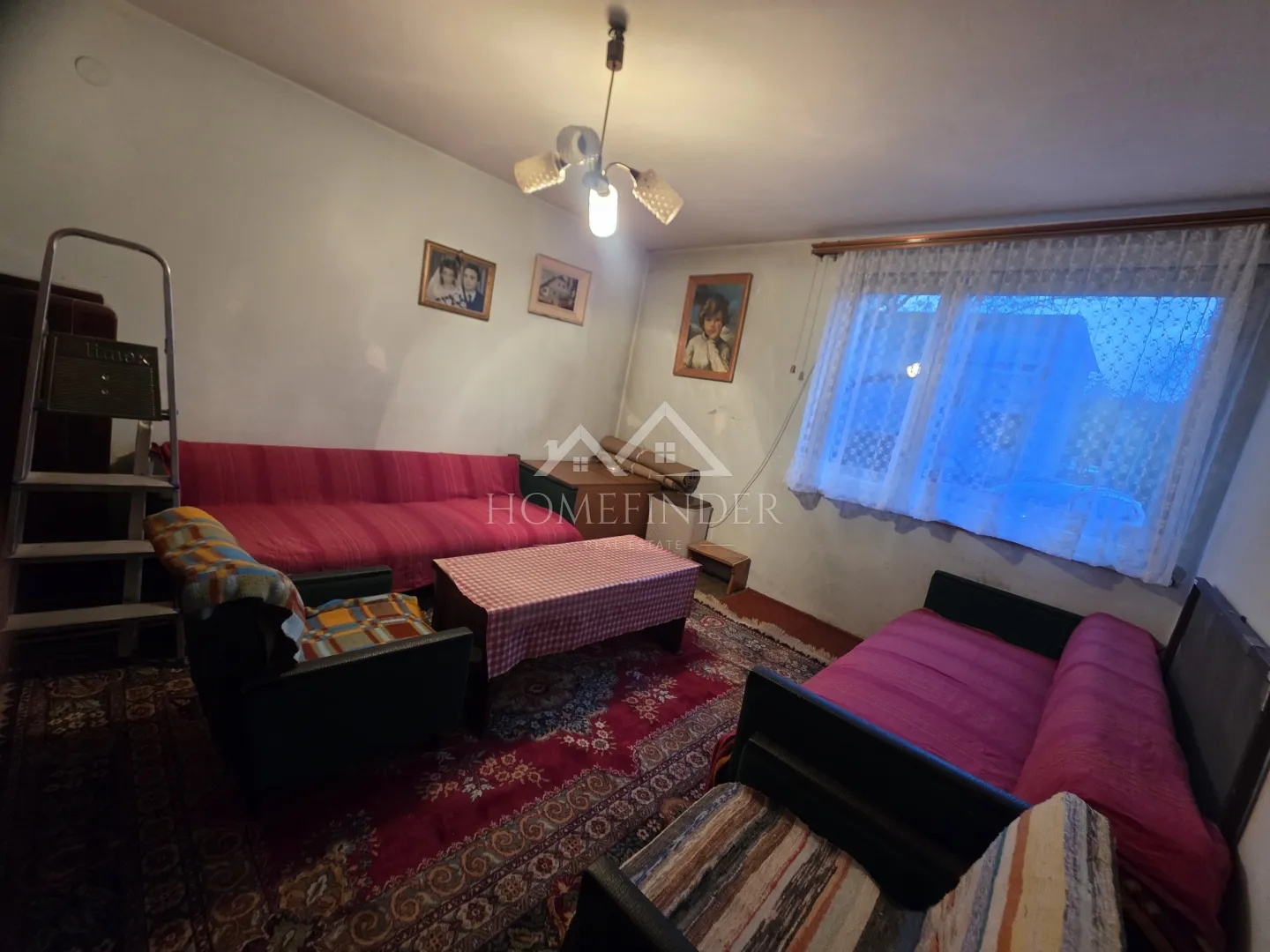 Stan 2S, 54.40m2, Sisak, Podjarak - cover