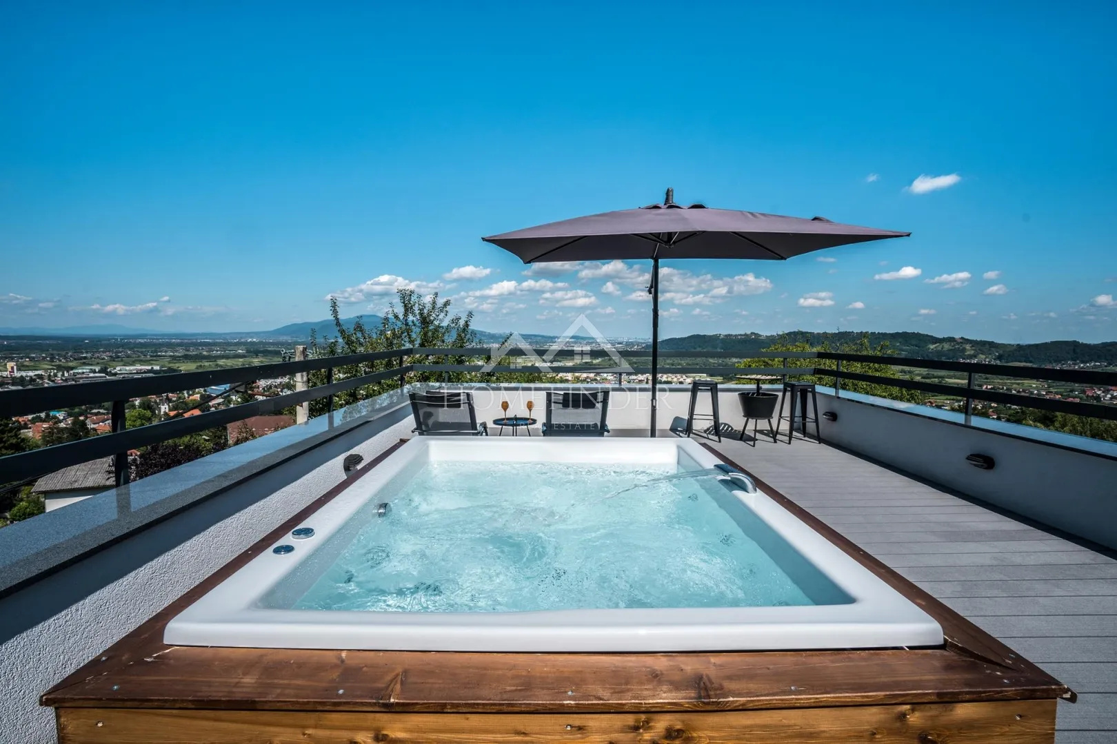 Moderno dizajnirana kuća, 42,60m2, Samobor - cover