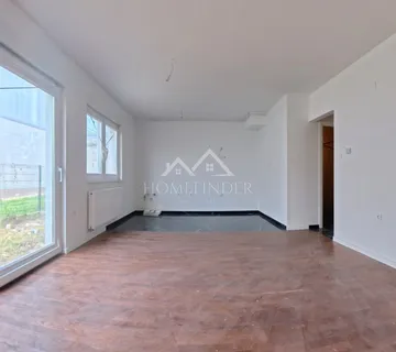 Stan u prizemlju s vrtom, 82m2, Oranice, Zagreb, NOVOGRADNJA