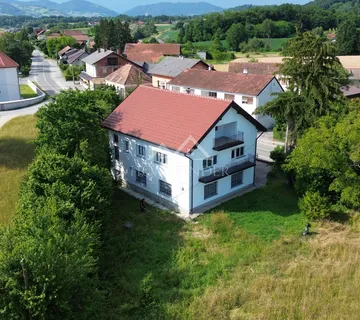 Kuća 400m² Kraljevec na Sutli, centar