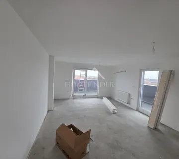 Penthouse s pogledom, 71m2, privatnost, Odra, NOVOGRADNJA - Odra, Zagreb