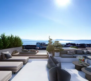 Luksuzni penthouse s krovnom terasom - Čiovo - cover