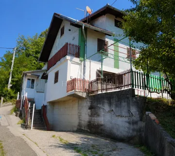 Kuća, 238 m², Gornja Dubrava, Zagreb