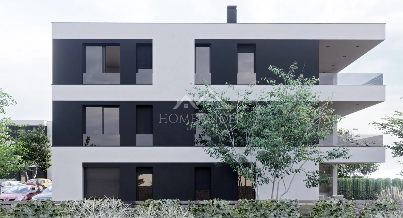 Novogradnja (4S): Srima (Vodice), 87m2, S6 - cover