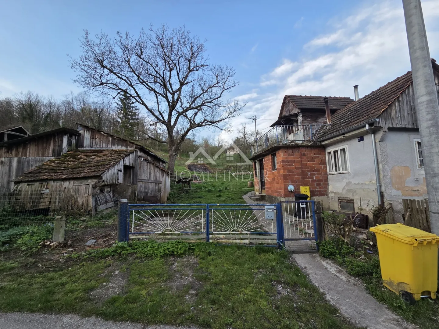 Investicijsko zemljište, Jarek, Zagreb, 1335m2 - cover