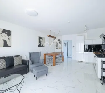 Kuća u nizu, 107 m2, Privlaka, Zadar – s pogledom na more - cover