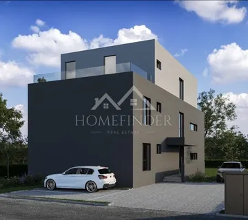 STAN 155m2, (4s), Dugo Selo, Kopčevec, NOVOGRADNJA - cover