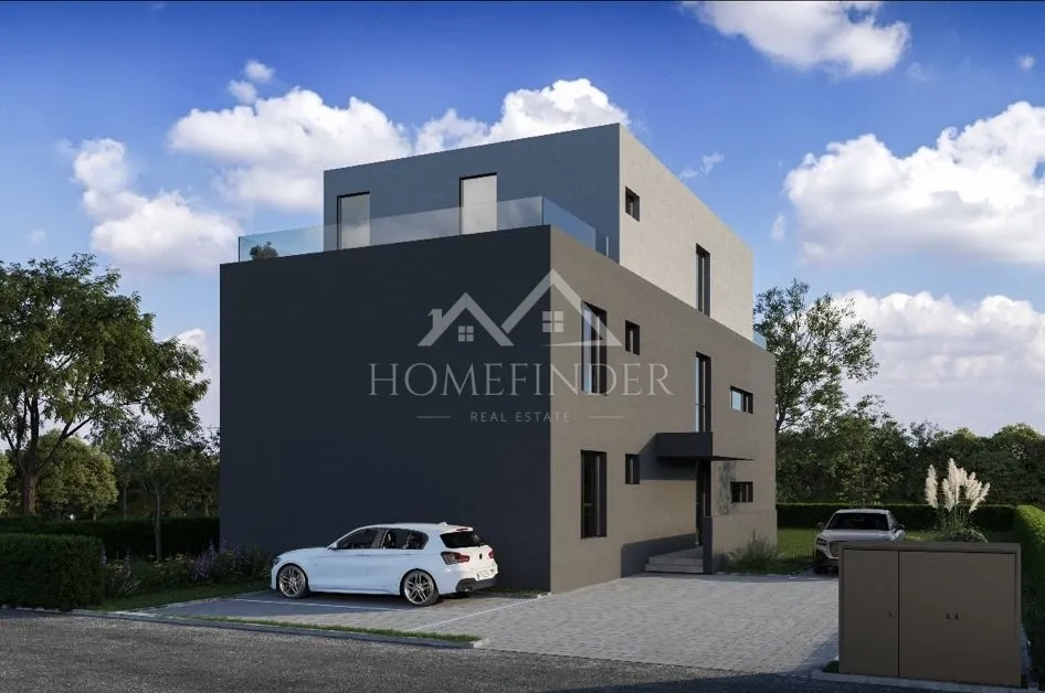 STAN 155m2, (4s), Dugo Selo, Kopčevec, NOVOGRADNJA - cover