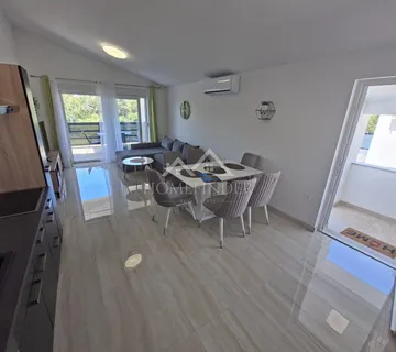 Moderni apartman, 3S, Vir- Novogradnja, 100m od mora - cover