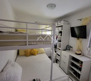 Apartman, 3S, grad Pag, Vodice, 200m od plaže, 49,75m2+ 1VPM