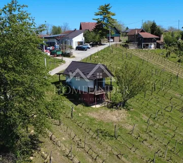Kuća za odmor, 40 m2, Popovača