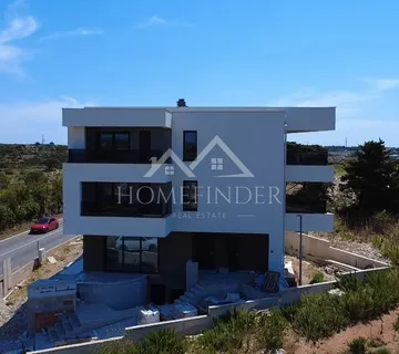 Stan s pogledom, 2VPM, Novalja, NOVOGRADNJA - cover