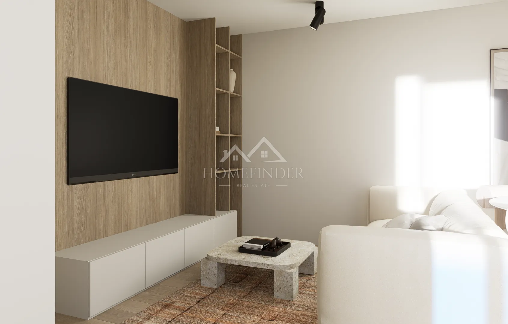 Stan, 300m od mora, Lovrečica 72m2, NOVOGRADNJA - cover