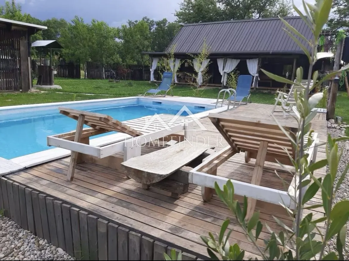 Kuća za odmor (130m²) - Karlovac - cover