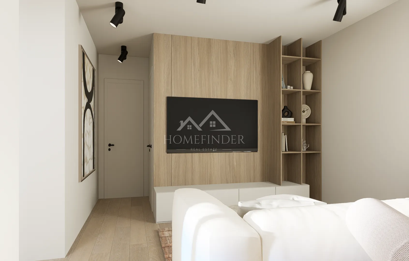Stan u novogradnji 300m od mora-Lovrečica 50m2 - cover