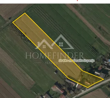 Građevinsko zemljište + oranica, 10.947 m2, Donja Gračenica - cover