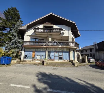 Investicijski kompleks- 3 objekta,769m2- potpuna adaptacija - cover