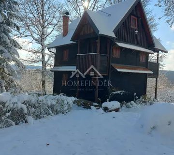 Kuća za odmor: Kravarsko, 52 m2 - cover