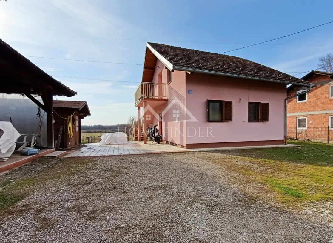 Kuća, 130m2, Gradec Pokupski, Pisarovina - cover