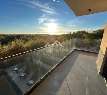 Luksuzna vila s bazenom, Smoljanci, 200m2, Istra, NOVOGRADNJA - cover