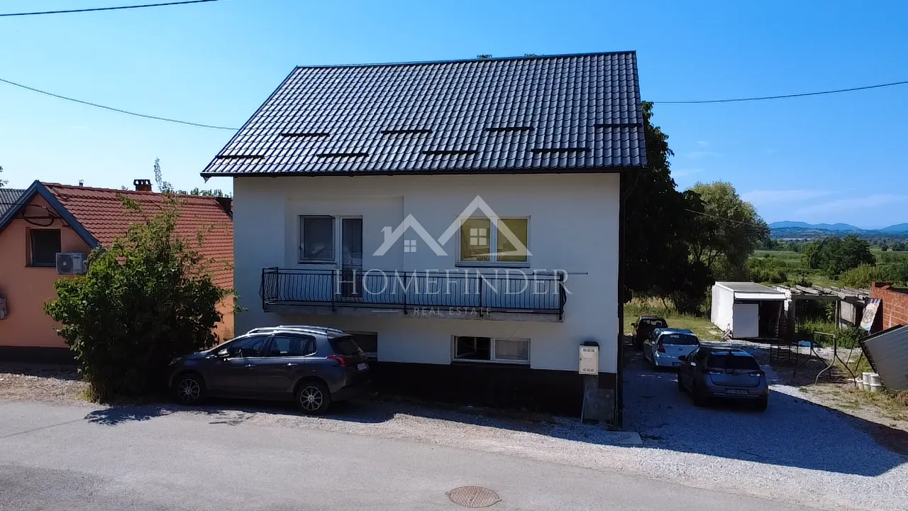 Kuća sa zemljištem, Jablanovec (Zaprešić), 180m2 - cover