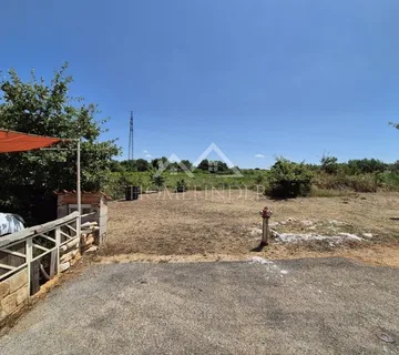 Građevinsko zemljište, 1471m²,  Cancini, Poreč - cover
