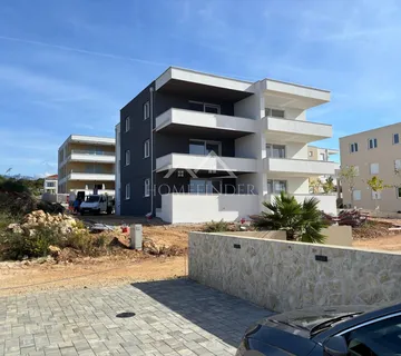 Stan s pogledom na more, 94m2, 3S, Novalja, NOVOGRADNJA - cover