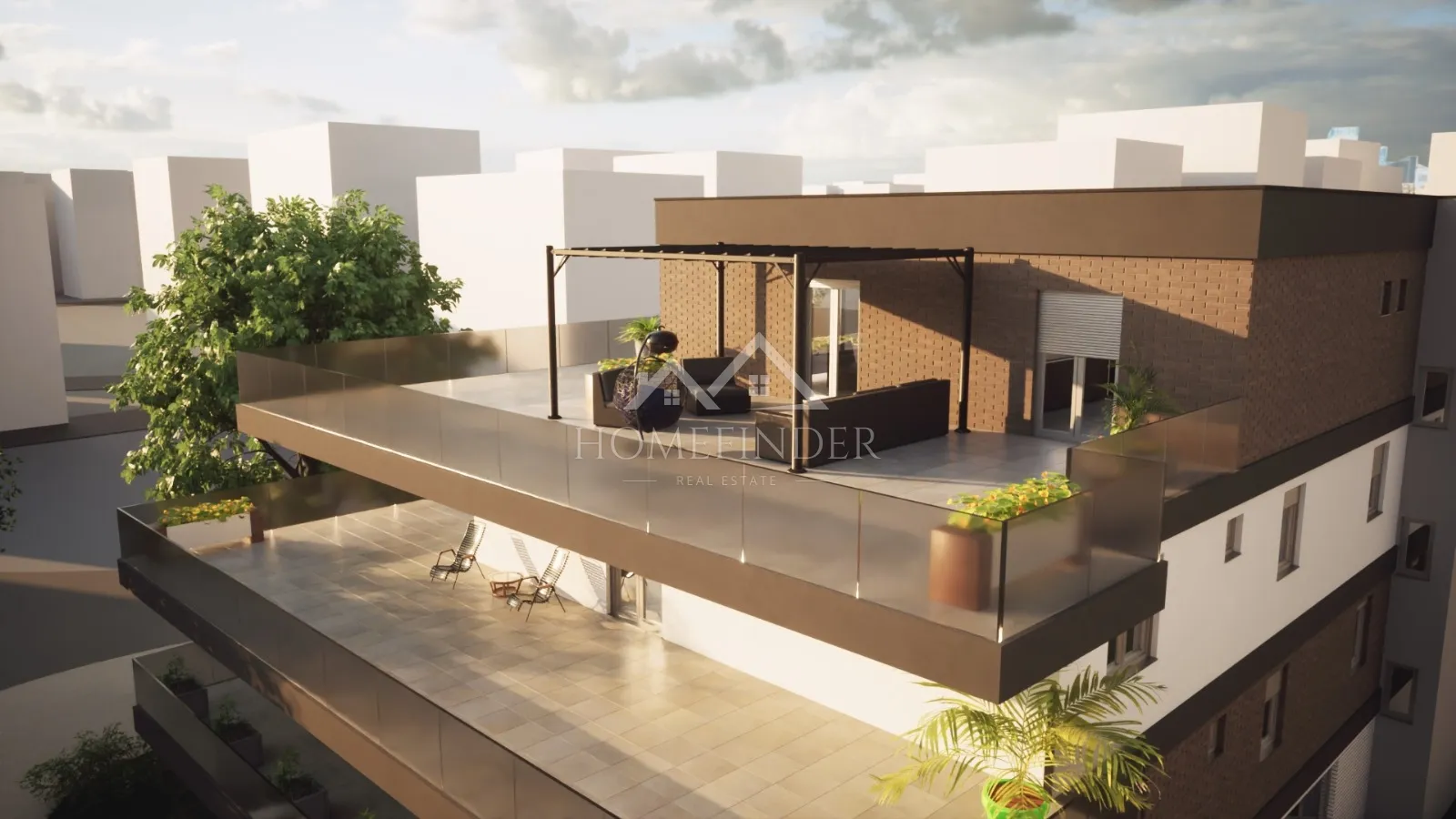 Stan s velikom terasom, 4S, 150m2, GPM, Stenjevec, NOVOGRADNJA - cover