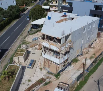 Penthouse s pogledom na more, Sukošan (3S), Zadar, 86m2, NOVOGRADNJA - cover